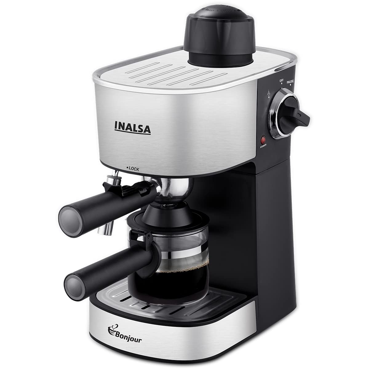 Inalsa Coffee Maker Bonjour Espresso