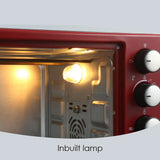 WONDERCHEF 28-Litre Crimson Edge Oven Toaster Grill (OTG)