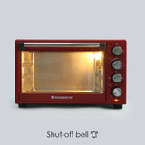 WONDERCHEF 28-Litre Crimson Edge Oven Toaster Grill (OTG)
