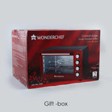 WONDERCHEF 28-Litre Crimson Edge Oven Toaster Grill (OTG)