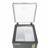 Voltas CVF 120 SA3-P-P1-GW Single Door Deep Freezer, 120Liters, 3 Star