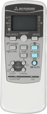 Mitsubishi SRK20CSS-S6/A 1.6 Ton 3 Star Split AC (Jet Air Flow, 3D Auto Cooling, Copper Condenser, Self-Clean, Non-Inverter, Made in Thailand)