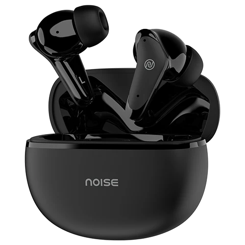 NOISE EARBUDS BLACK