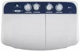LG 7.5 kg Semi Automatic Top Load Washing Machine Blue (P7510RBAZ)