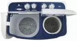 LG 7.5 kg Semi Automatic Top Load Washing Machine Blue (P7510RBAZ)