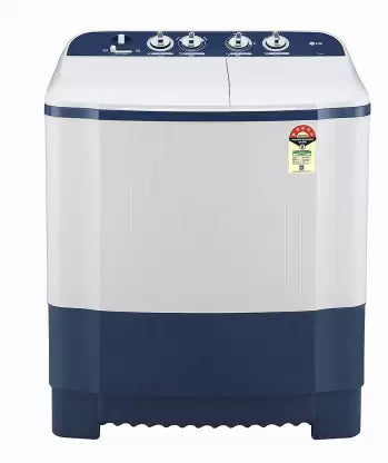 LG 7.5 kg Semi Automatic Top Load Washing Machine Blue (P7510RBAZ)
