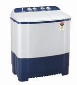 LG 7.5 kg Semi Automatic Top Load Washing Machine Blue (P7510RBAZ)