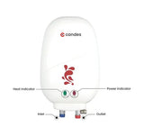Candes 1 Litre Abs Insta Electric Instant Water Heater (geyser) 3000 W (ivory)