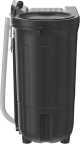 Whirlpool 7.0 Kg 5 Star MAGIC CLEAN Semi-Automatic Top Loading Washing Machine (MAGIC CLEAN RYL SRS 7.0 GREY DAZZLE (5YR)