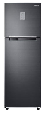 Samsung 256L 2 Star Inverter Frost-Free Convertible 3 In 1 Double Door Refrigerator (RT30C3732BX/HL,Luxe Brown)