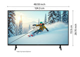 Sony 139 cm (55 inches) BRAVIA 2 4K Ultra HD Smart LED Google TV K-55S25B (Black)