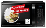 Samsung 28L, Convection Microwave Oven with Curd Making(MC28A5013AK/TL, Black)