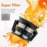 Inalsa Slow Juicer Nutri N Vit