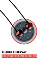 Hammer BT EP Sting 3.0 Neckband Black