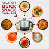 Inalsa Multi Kettle Multi Cook Nu