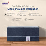 Livpure Mattress Comfort Foam Mattress Single: 36x72x4 LSH-MAT-RE-CF4-111