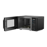 Midea 28 L Convection Microwave oven with Air Fry & Grill (MMOP03XA-ECSEBK) | 326 Auto cook menu | 900W | Child Lock