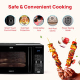 IFB 30 L Microwave Conventional Oven (30BRC2, Black) Standard