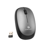 Zeb Companion 104 Wireless Desk Combo of keyboard and Mouse Computer Black