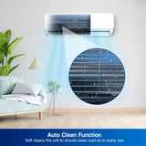 Voltas 1 ton 3 Star Inverter Split AC (Copper, 4-in-1 Adjustable Mode, Anti-dust Filter, 123V CAE, White)