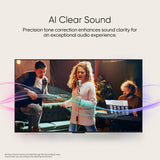 LG 126 cm (50 inches) UA82 Series 4K Ultra HD Smart webOS LED TV (50UA82506LA)