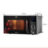 IFB 30 L 360 Motorised Rotisserie, Dual heater technology Convection Microwave Oven (MICRO WAVE OVEN 30FRC2, Black)