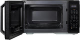 TOSHIBA Microwave Oven 20L Solo Microwave 11 Power Levels, 6 Auto Menu, Easy Defrost-Black-MW3-EM20PE(BK)