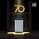 Panasonic 8 Kg Wifi Built-In Heater Fully-Automatic Top Loading Smart Washing Machine (NA-F80V10CRB, Silver)