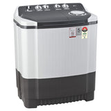 LG 7 Kg 5 Star Wind Jet Dry Semi-Automatic Top Loading Washing Machine (P7010NGAZ)