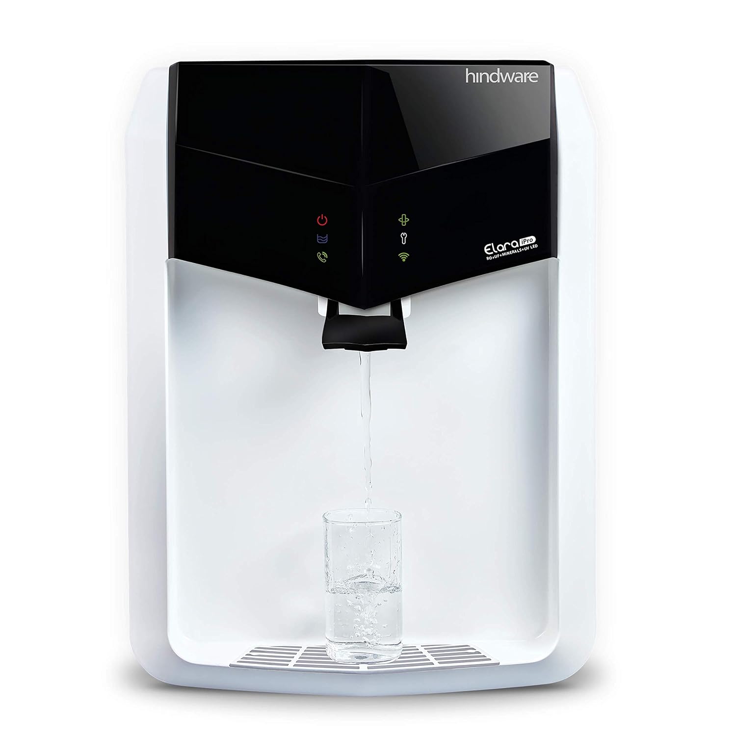 Hindware Elara iPro RO+UF+Minerals+UV LED