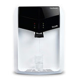 Hindware Elara iPro RO+UF+Minerals+UV LED Rectangular Water Purification Unit, Black