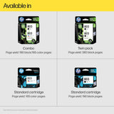 HP 803 Black Original Ink Cartridge