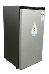 Hyundai 92 L Direct Cool Single Door 1 Star Refrigerator (Silky Grey, HP101PTSG-HDG)