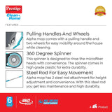 Prestige ALPHA Mop Set