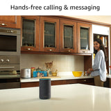 Amazon Smart Speaker Echo 2nd Gen Black