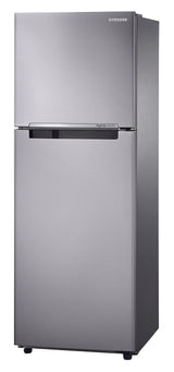 Samsung 236L 2 Star Inverter Frost-Free Double Door Refrigerator (RT28C3042S8/HL,Elegant Inox)