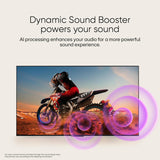 LG 126 cm (55 inches) UA82 Series 4K Ultra HD Smart webOS LED TV (55UA82506LA)