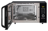 LG 32 L Convection Microwave Oven (MC3286BLT, Black, Auto Cook Menu, Diet Fry and with Stainless Steel Cavity)