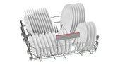 Bosch 14 Place Settings free-standing Dishwasher (SMS6HVI01I, Fingerprint free steel)