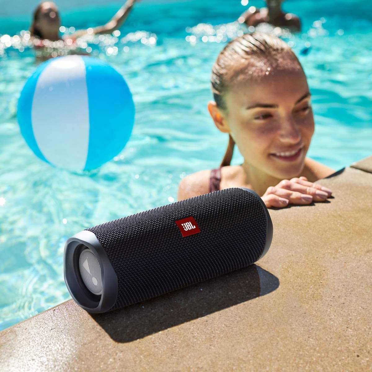 JBL BT Speaker FLIP 5 PORTABLE Green