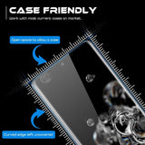 INBASE 3D TEMPERED GLASS FOR SAMSUNG NOTE 20 ULTRA BLACK