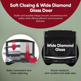 LG 8 Kg, 5 Star, Smart Inverter Technology, Wi-Fi, Turbowash, Fully Automatic Top Load Washing Machine With In-built heater (T80V4OB1S)