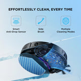 Midea M7 Evo Robotic Vacuum Cleaner | 8000Pa Suction| BLDC Motor | Wet & Dry| 5200 mAH |30 Set of sensors | WiFi & Alexa Control