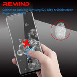 INBASE 3D TEMPERED GLASS FOR SAMSUNG NOTE 20 ULTRA BLACK