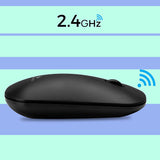 ZEBRONICS DAZZLE WIRELESS OPTICAL MOUSE