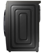 Samsung 8 kg, 5 star, Eco Bubble Technology, AI Control, Wi-Fi, Digital Inverter, Motor, Fully-Automatic Front Load Washing Machine (WW80T504DAX1TL, Hygiene Steam, Inox)