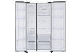 Samsung 653L WI-FI Enabled SmartThings Side By Side Inverter Refrigerator (RS76CG8113SLHL, EZ Clean Steel)