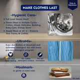 Electrolux 9 Kg/6 Kg Fully Automatic Front Load Washer Dryer Combo (UltimateCare 500, EWW9024P5WB, SensiCare System, White) | Open Box like New |