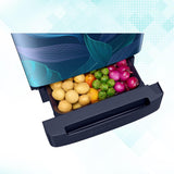 Samsung 189 L, 5 Star, Digital Inverter, Direct-Cool Single Door Refrigerator (RR21D2H259U/HL, Parad