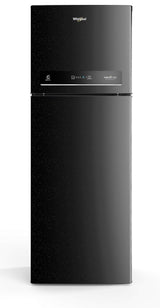 Whirlpool 265 L 3 Star IntelliFresh Inverter Frost-Free Double Door Refrigerator (IF INV CNV 278 3S, Black Sparkle)